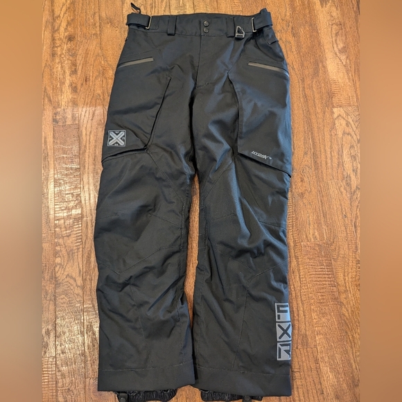 NWT FXR Racing Women's Aerial insulated snow Pant size Large - Picture 4 of 14